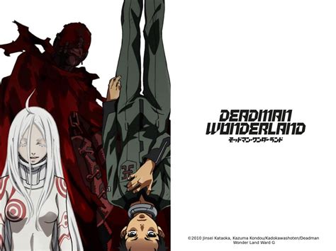 Deadman Wonderland: Season 1 .